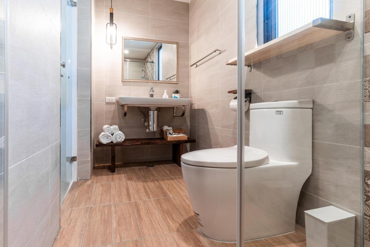 Marbordo B&B Xiaoliuqiu Buitenkant foto