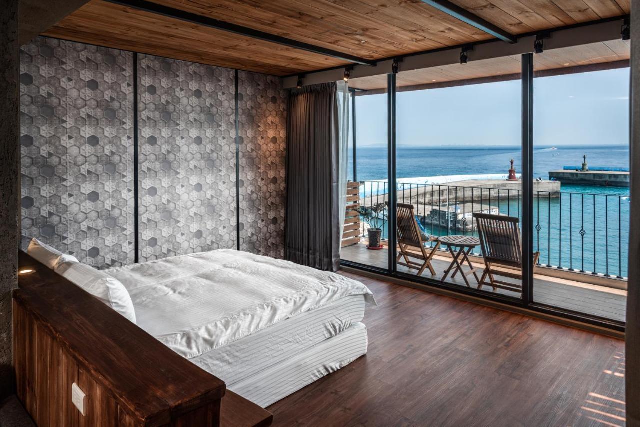 Marbordo B&B Xiaoliuqiu Buitenkant foto
