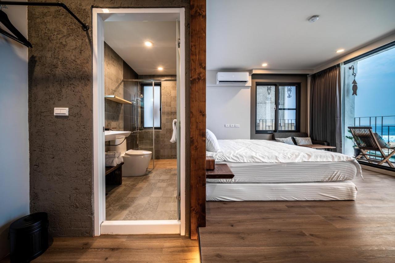 Marbordo B&B Xiaoliuqiu Buitenkant foto