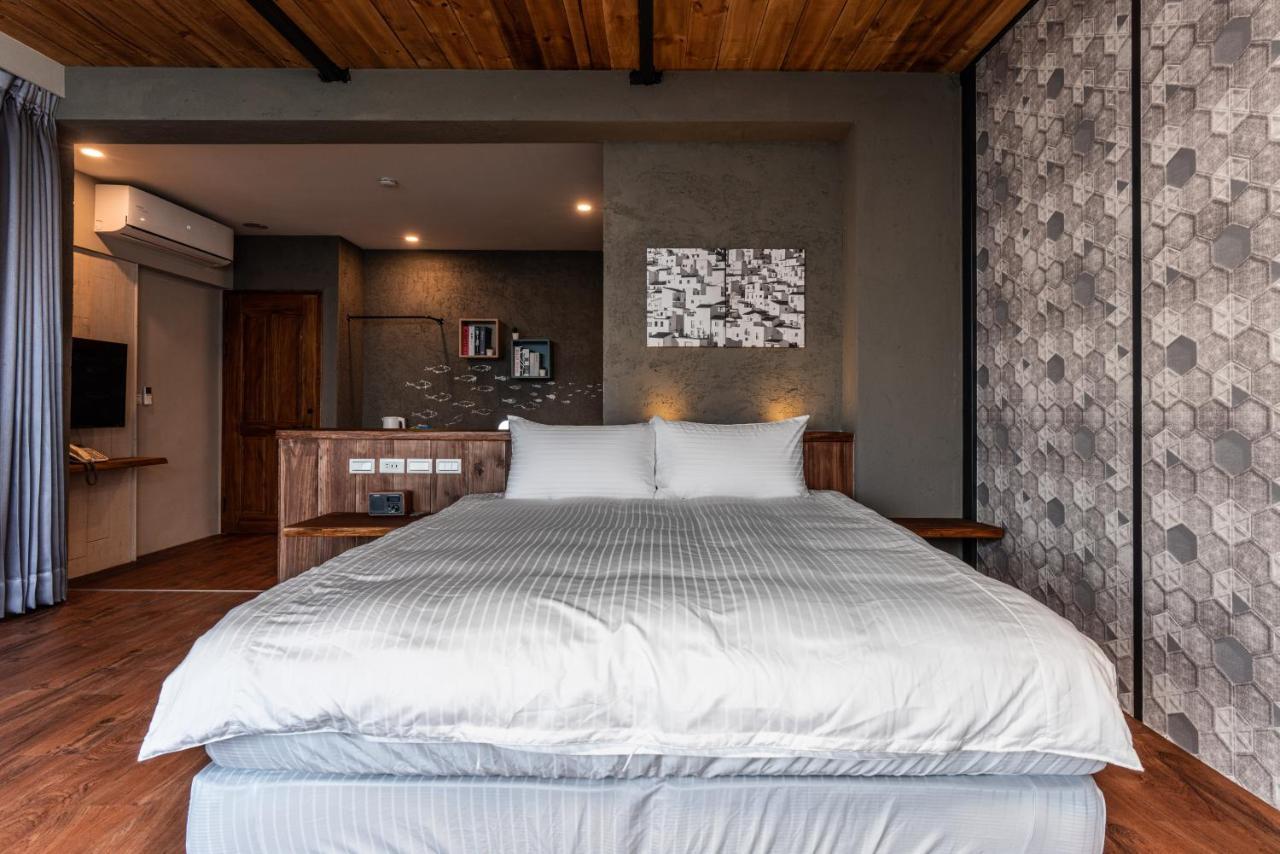 Marbordo B&B Xiaoliuqiu Buitenkant foto