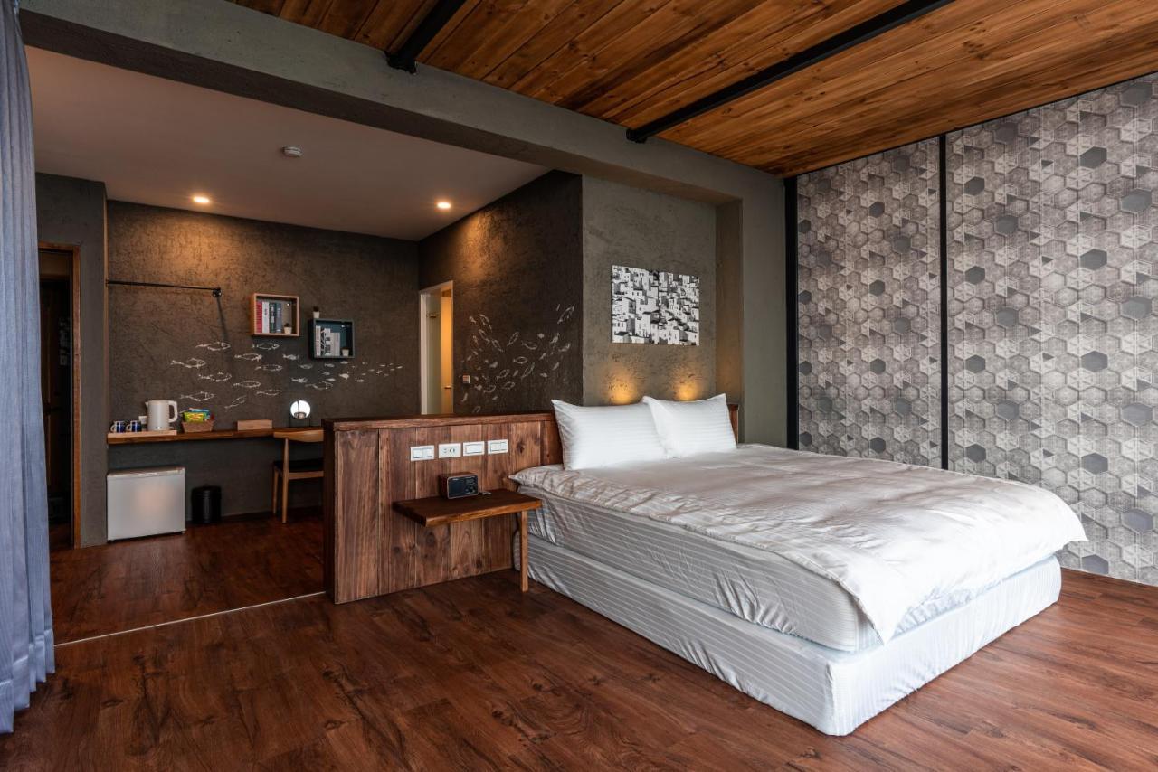 Marbordo B&B Xiaoliuqiu Buitenkant foto