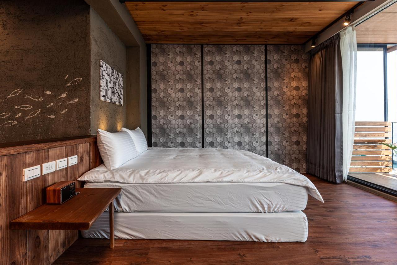 Marbordo B&B Xiaoliuqiu Buitenkant foto