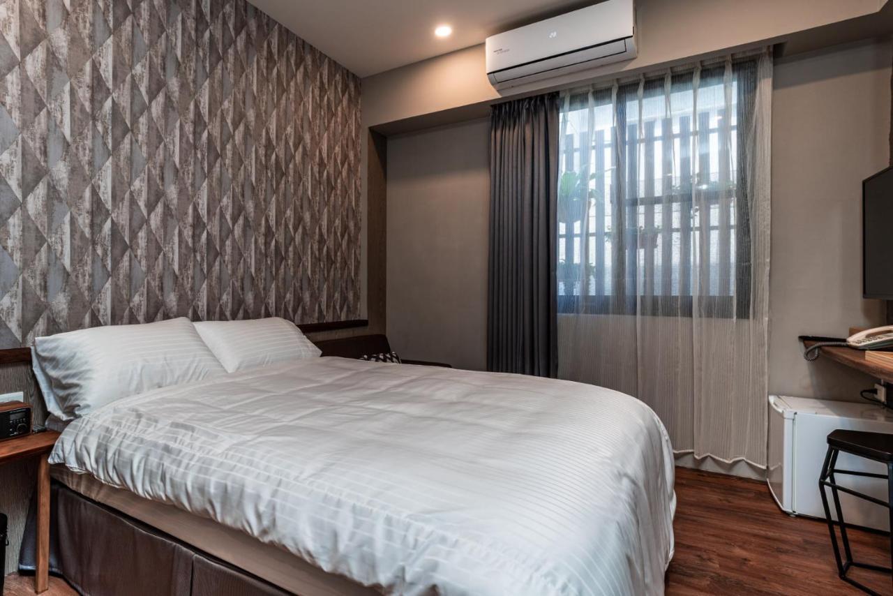 Marbordo B&B Xiaoliuqiu Buitenkant foto
