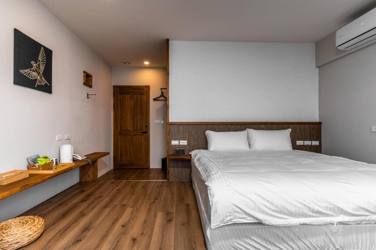 Marbordo B&B Xiaoliuqiu Buitenkant foto