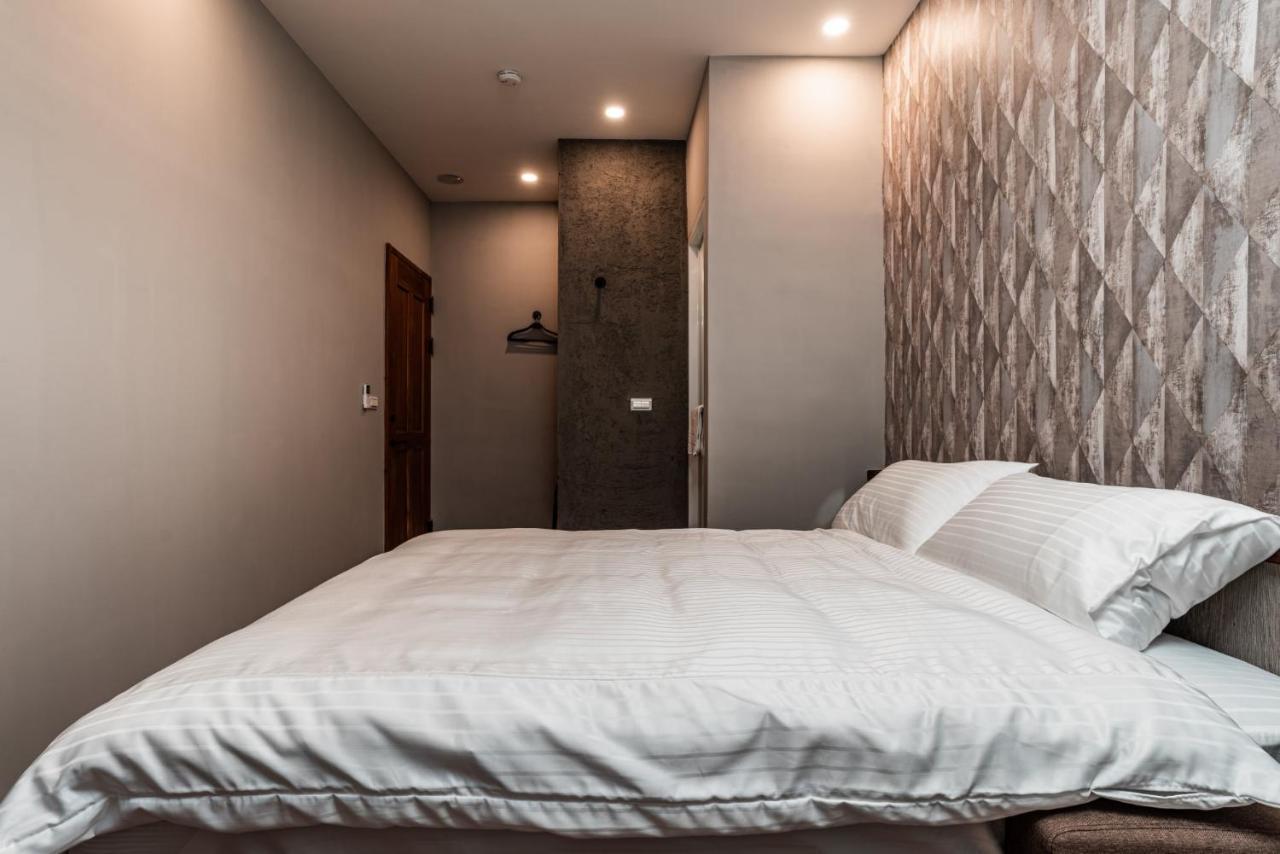 Marbordo B&B Xiaoliuqiu Buitenkant foto