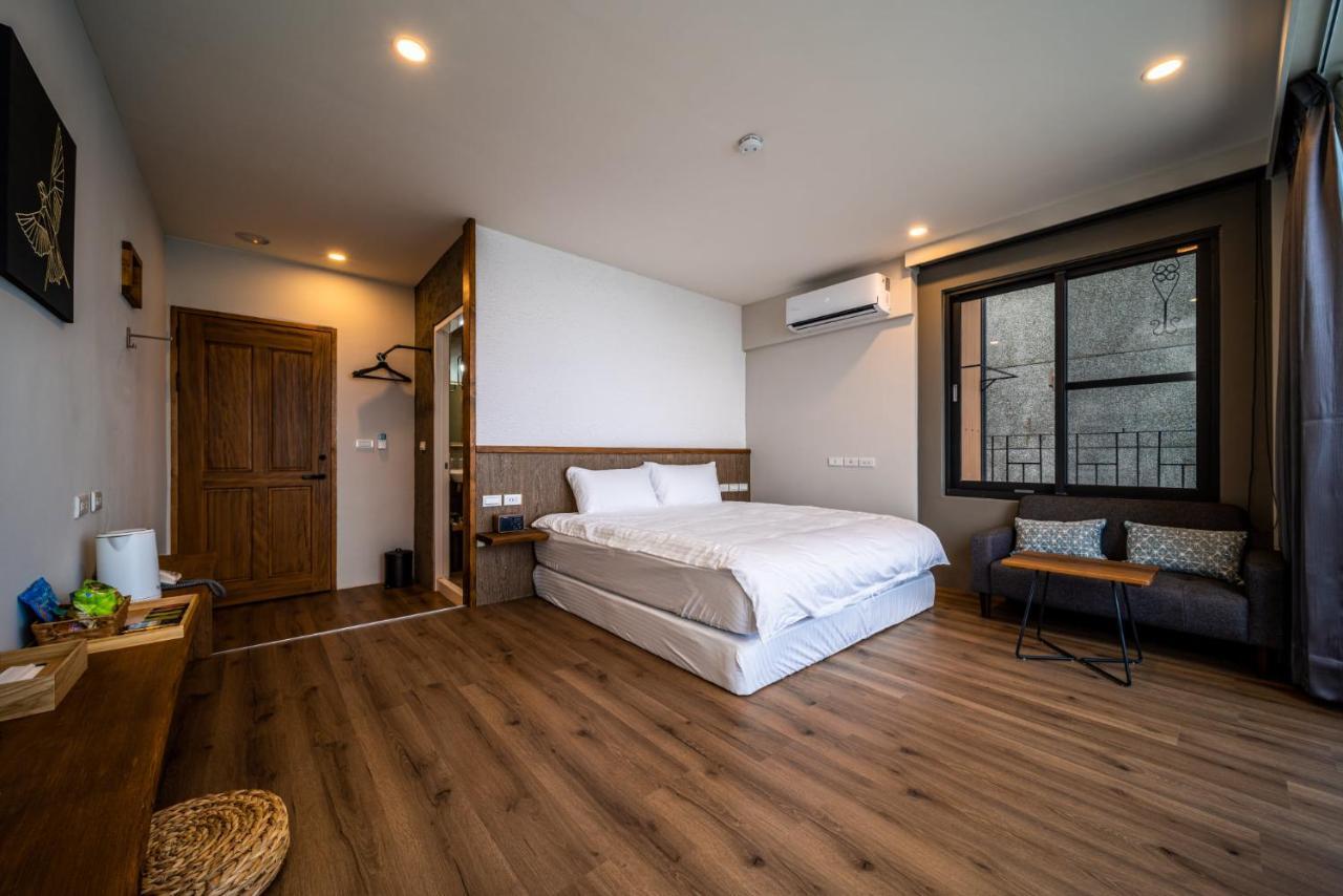Marbordo B&B Xiaoliuqiu Buitenkant foto