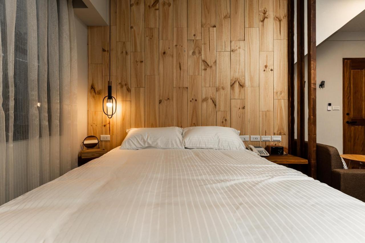 Marbordo B&B Xiaoliuqiu Buitenkant foto