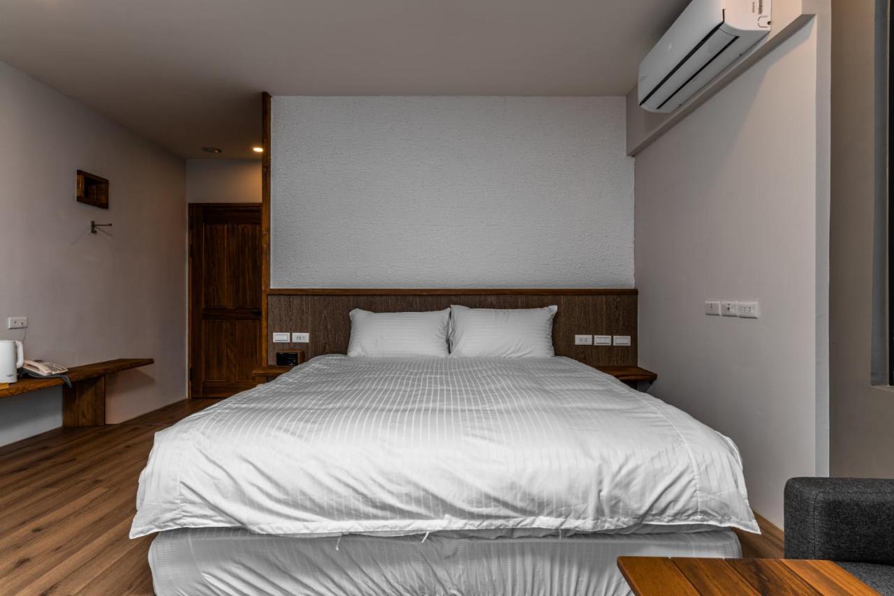 Marbordo B&B Xiaoliuqiu Buitenkant foto