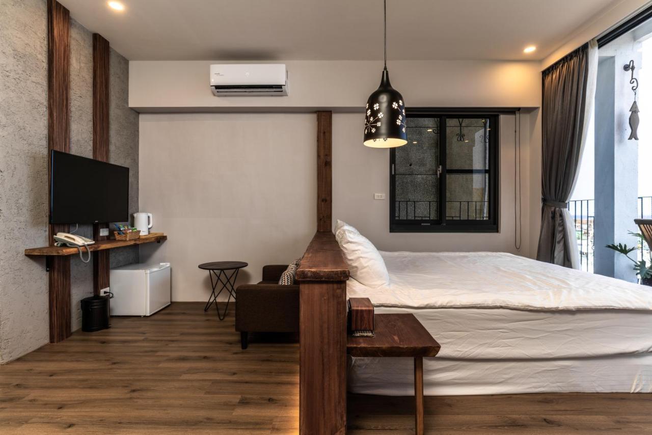 Marbordo B&B Xiaoliuqiu Buitenkant foto