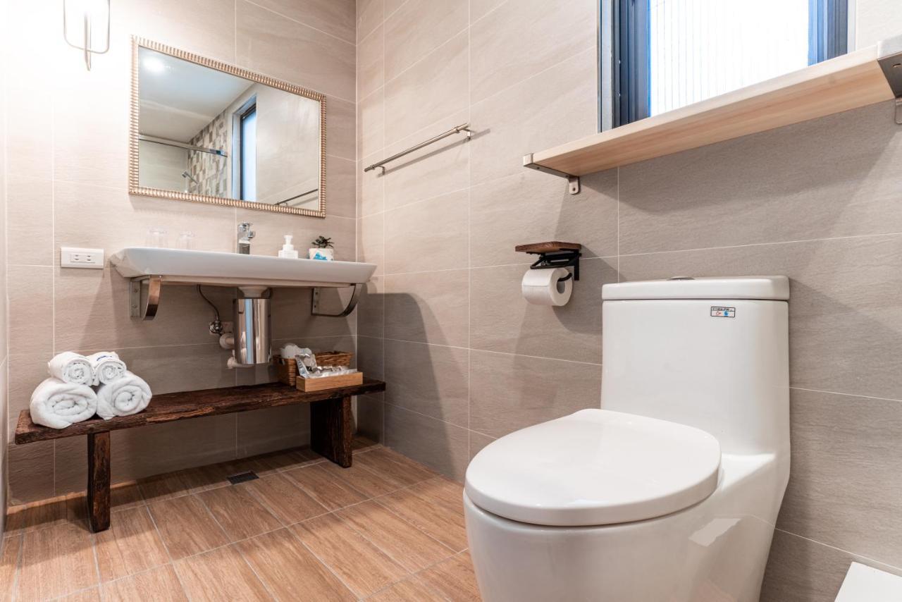 Marbordo B&B Xiaoliuqiu Buitenkant foto